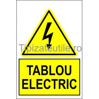 Indicator"Tablou electric"
