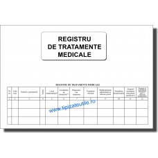 Registru de Tratamente Medicale